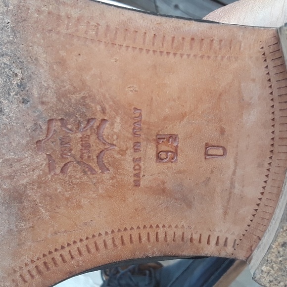 Steeple Gate Italian designer dress shoes - Picture 7 of 7